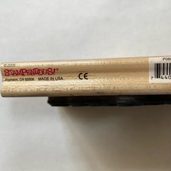 Rubber stamp bundle - Picture 5 of 16